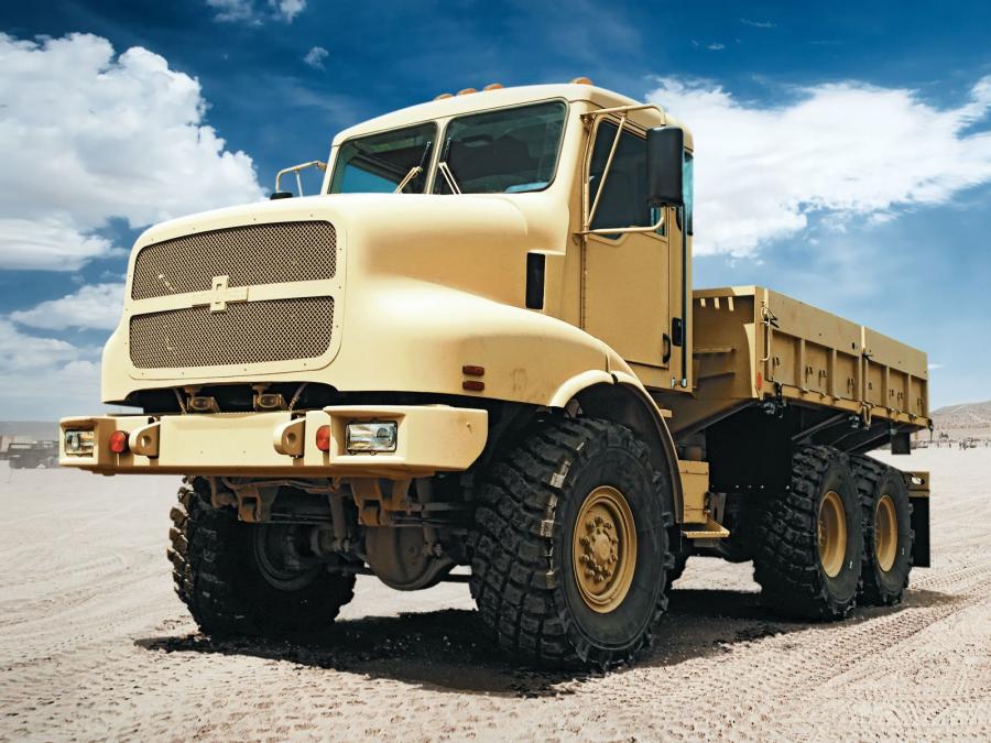 Oshkosh MTT 6x6 '2006